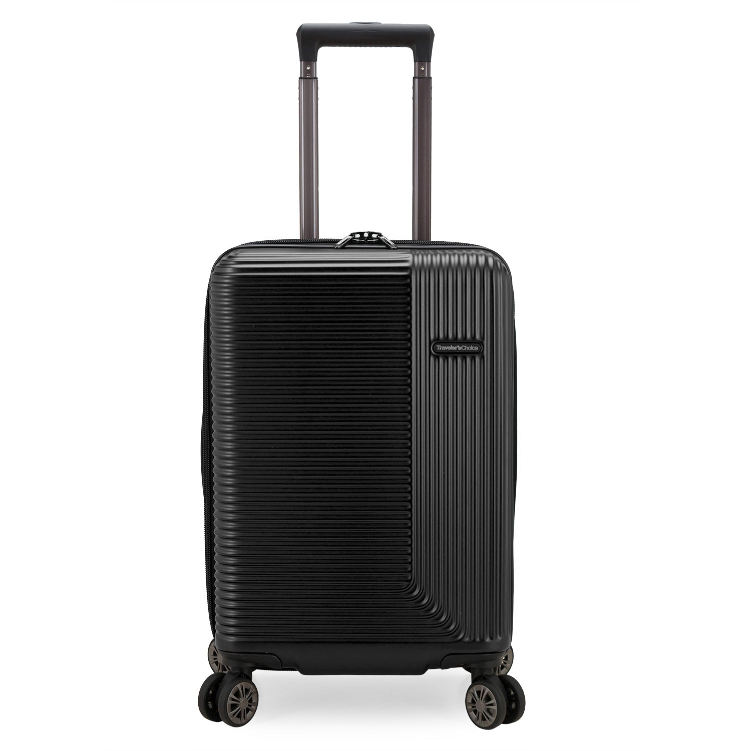 Ember 3-Piece Lightweight Luggage Set with Spinner Wheels - Perfect for International Travel & Business Trips