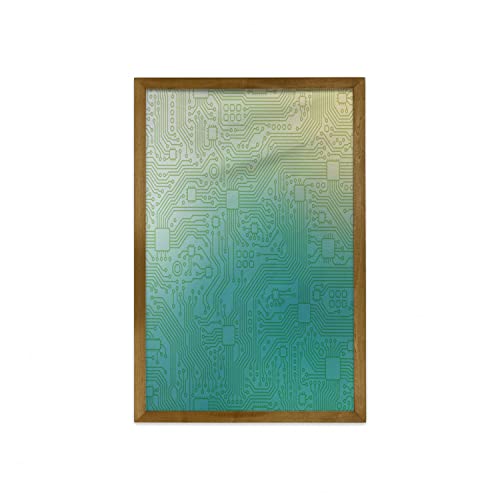 Jade Green Pale Green