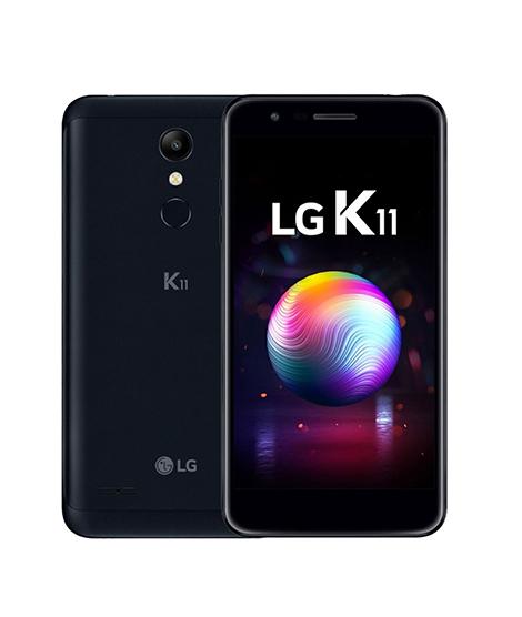 LG K11 Plus Smartphone - 5.5