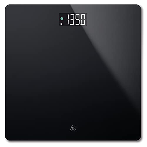 Greater Goods AccuCheck Digital Body Weight Scale with Patent Pending Technology - Precise BMI Measurement for Home, Gym & Health Tracking