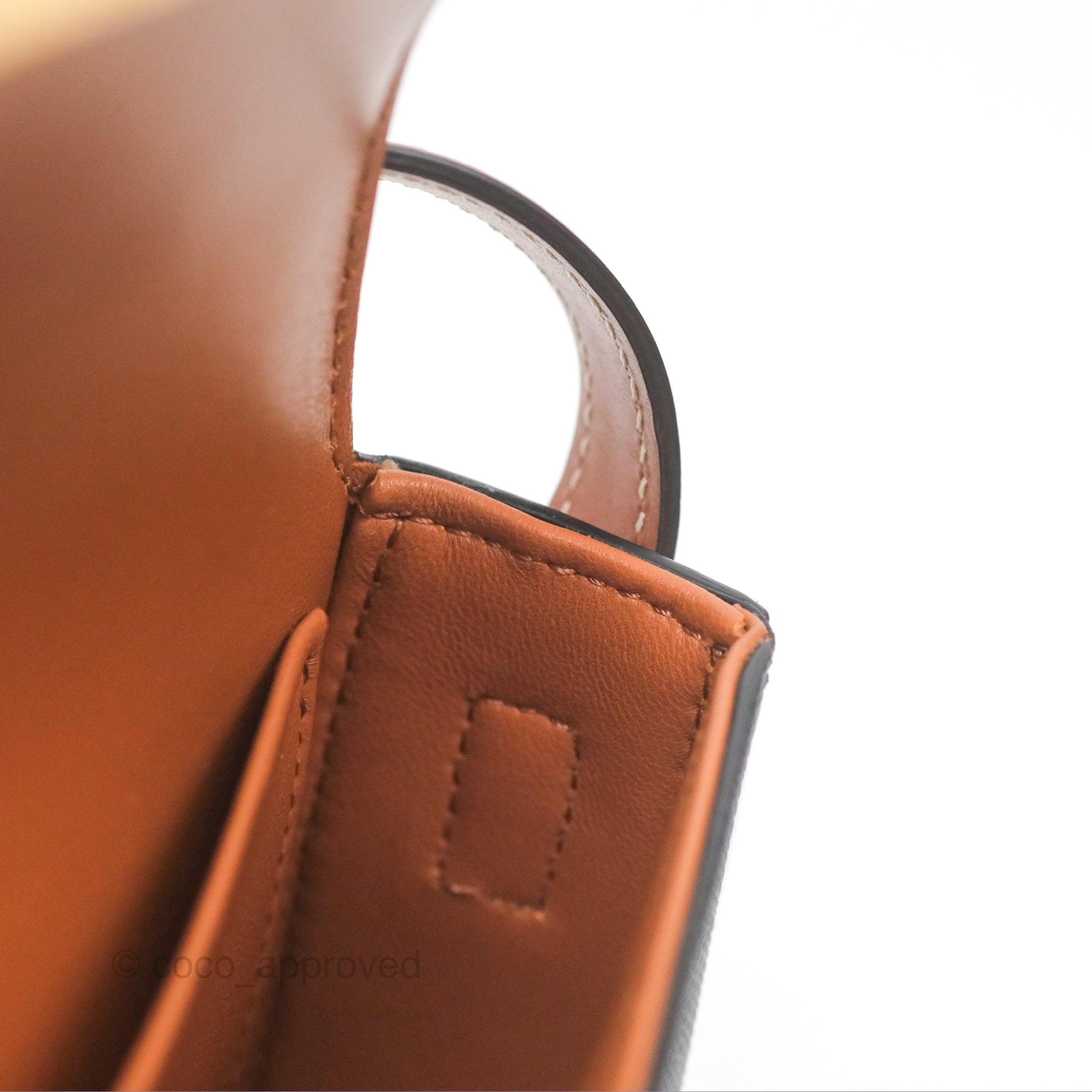 Celine Triomphe Shoulder Bag in Tan Calfskin & Canvas - Luxury Crossbody Bag for Women, Perfect for Work, Travel & Everyday Use