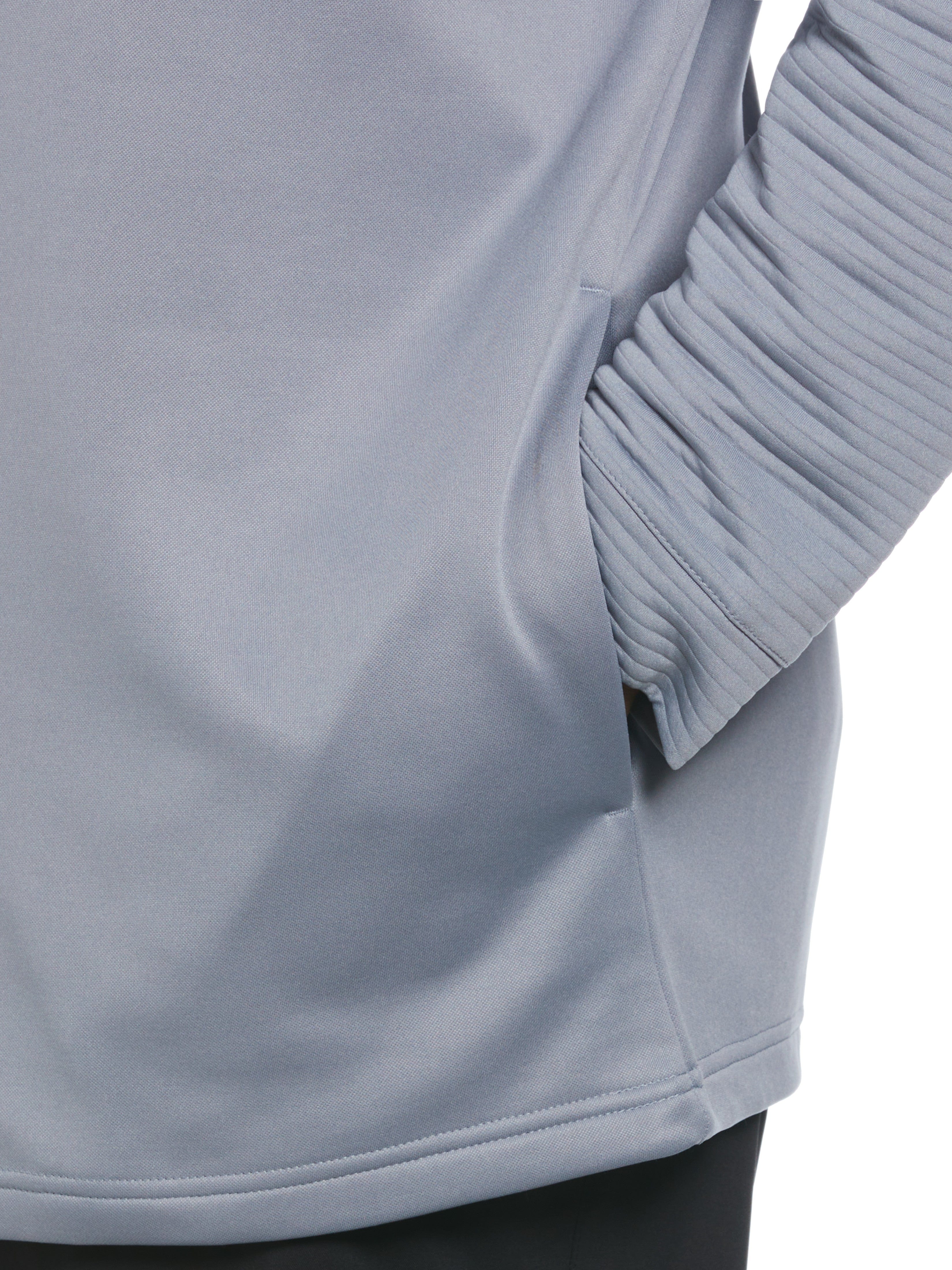Big & Tall Dual Utility 1/4 Zip Pullover Sweatshirt for Men - Comfortable Quarter Zip Fleece Jacket for Outdoor Activities & Casual Wear