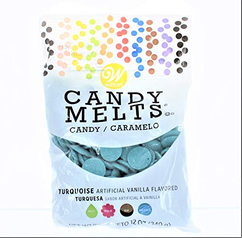 Turquoise, Vanilla