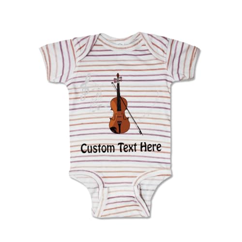 Stripes Multi Girl Personalized Text Here