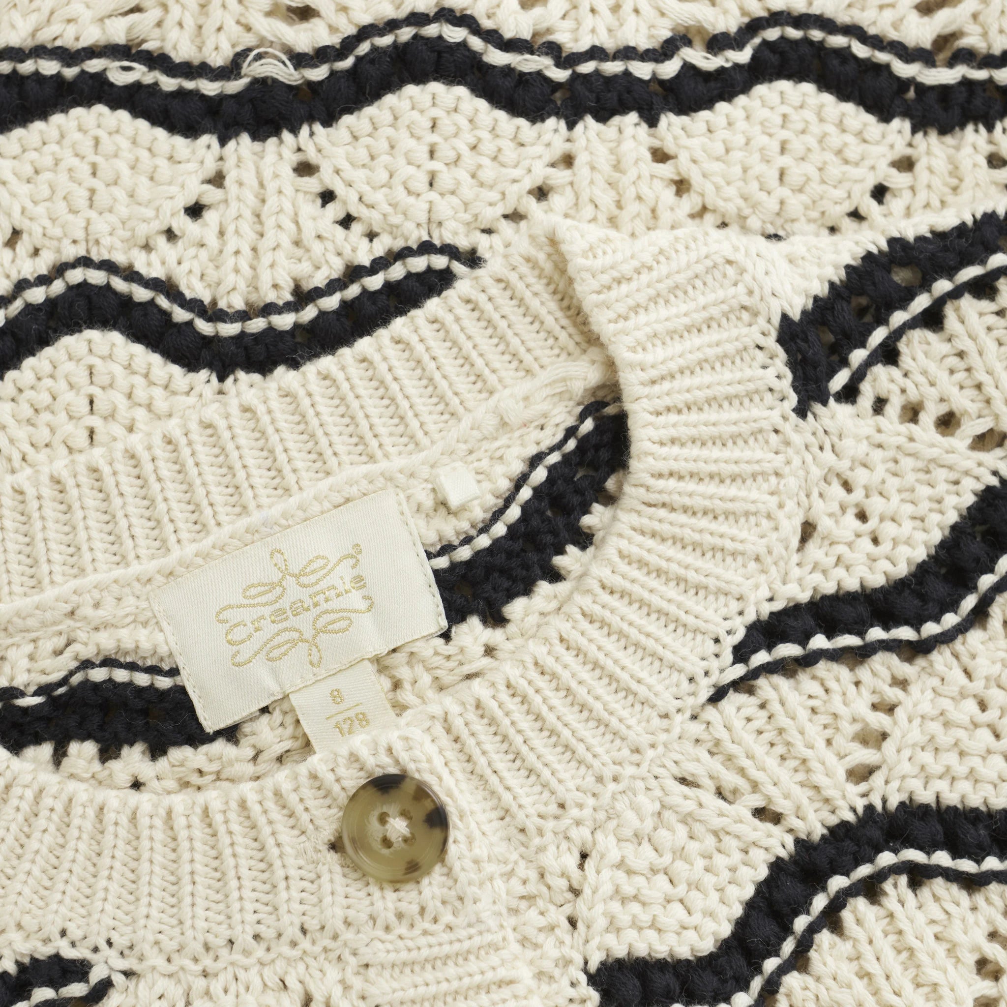 Elegant Mother of Pearl Cardigan for Women - Soft & Stylish Knit Sweater - Perfect for Casual Outfits, Office Wear & Evening Events