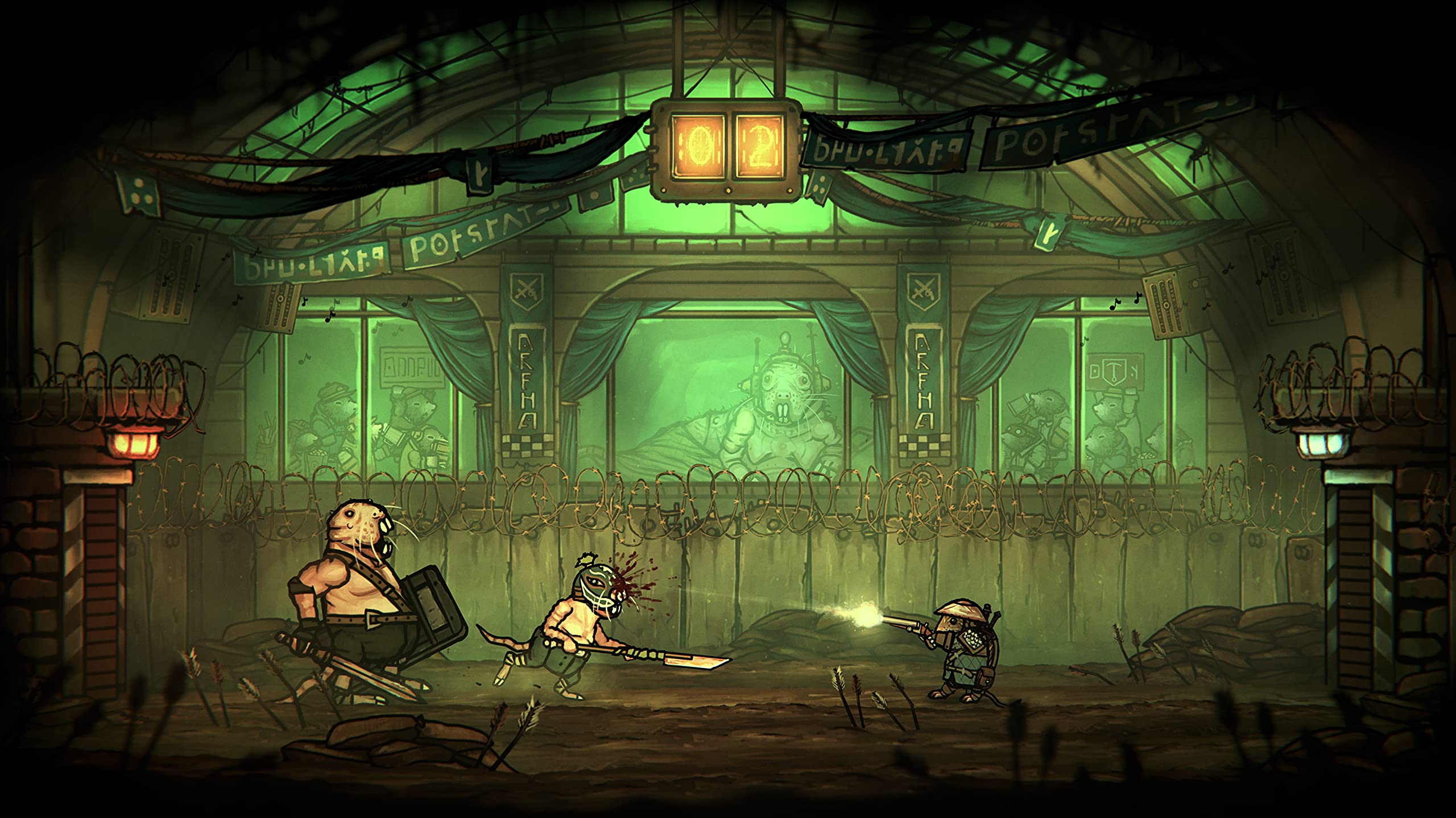 Tails of Iron - Epic Dark Fantasy Action RPG Adventure Game | Explore a Brutal Kingdom & Fight Foes | Perfect for PC, PS5, Xbox Series X Gamers Who Love Challenging Combat & Rich Storytelling