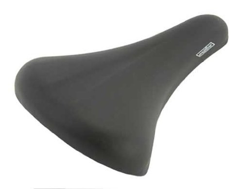 Premium Lowrider M.T.B Saddle Velo 155 Bike Seat - Comfortable Bicycle Saddle for BMX, Freestyle, Fixie, Road & Mountain Bikes | Ideal for Long Rides, Commuting & Off-Road Cycling