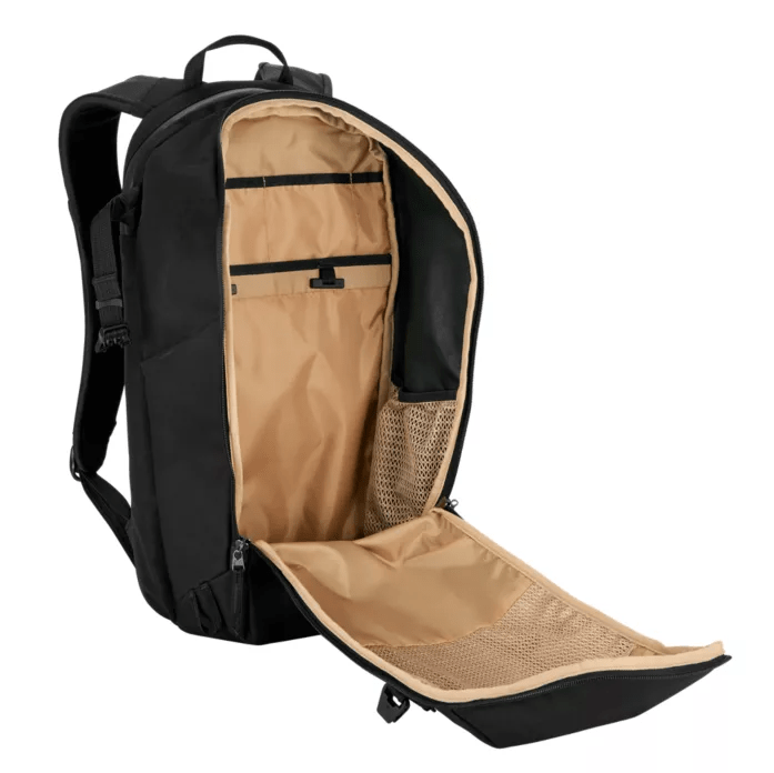 Eagle Creek Explore Backpack 26L - Lightweight Travel Backpack for Hiking, Camping & Daily Commute - Black