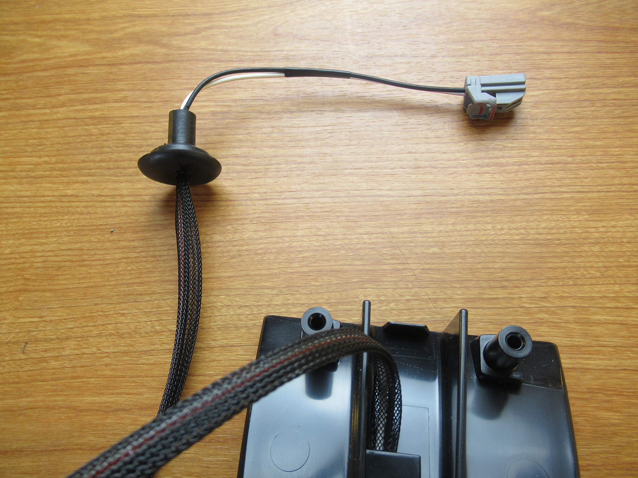 Jeep Wrangler Center High-Mounted Stop Lamp Mopar OEM Replacement Part - Perfect for Off-Roading & Night Driving Safety