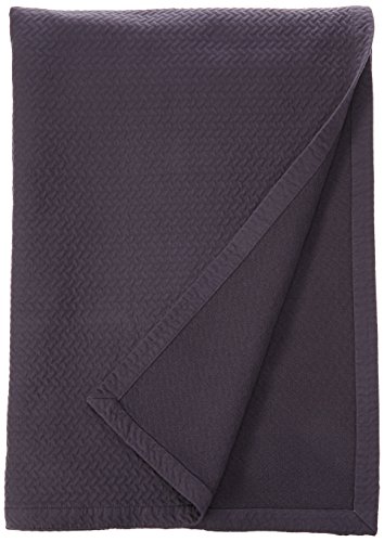 Herringbone/Purple Gray