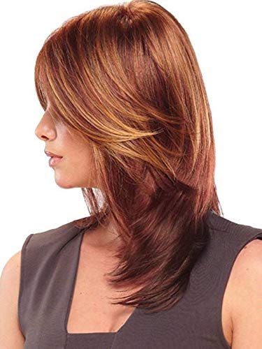 Jon Renau Julia Wig Bundle - 4 Items Including Synthetic Shampoo & Wide Tooth Comb (Color 10/26TT) | Perfect for Daily Wear, Cosplay & Hair Loss Solutions