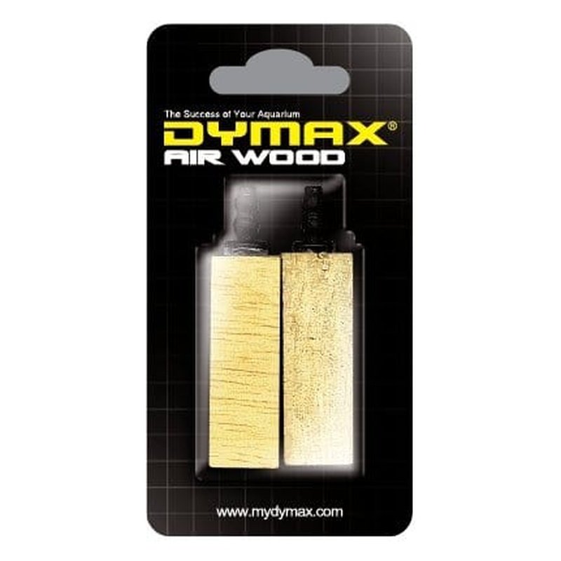 Dymax Air Wood Twin Pack 1.9 x 5.3cm - Premium Wooden Clothespins for Laundry, Drying Clothes, and DIY Crafts - Perfect for Home, Camping, and Arts Projects