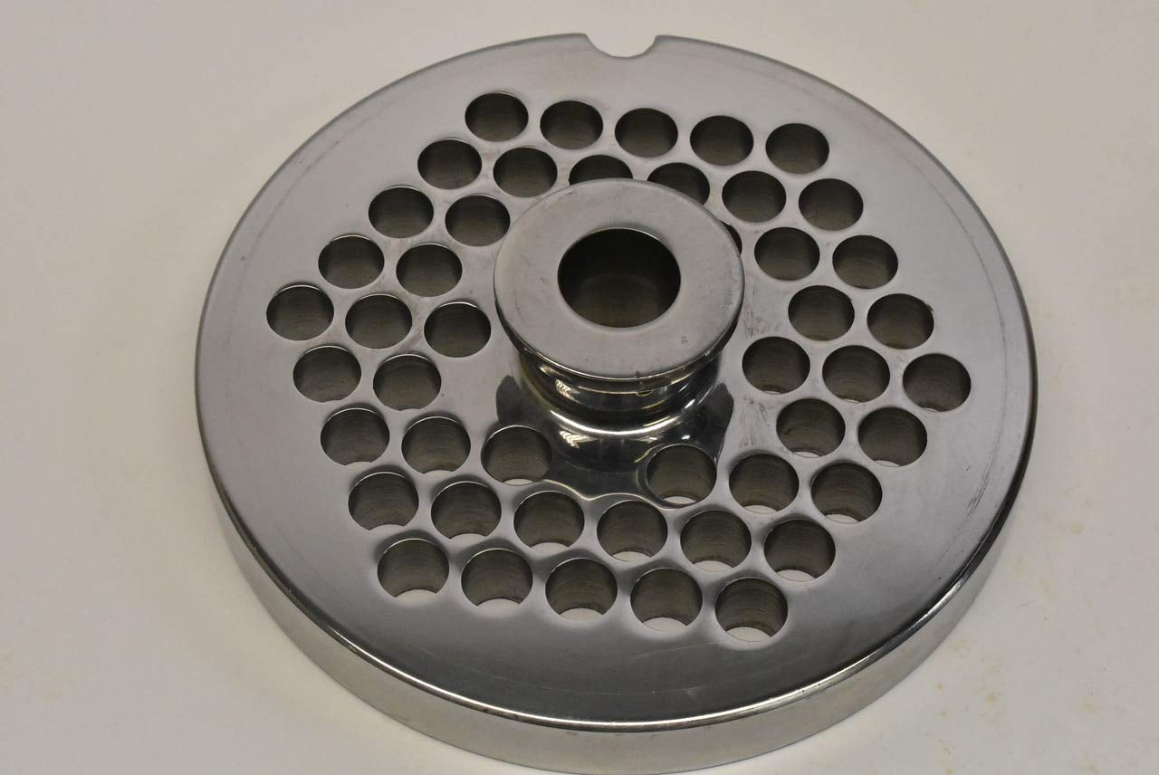 Biro 1056 1556 Berkel Butcher Boy 500-56 Hobart 4356 4056 Meat Grinder Plate - 56 x 1/2