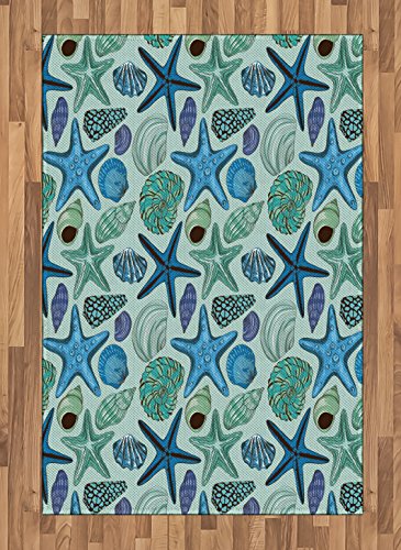 Blue Seafoam