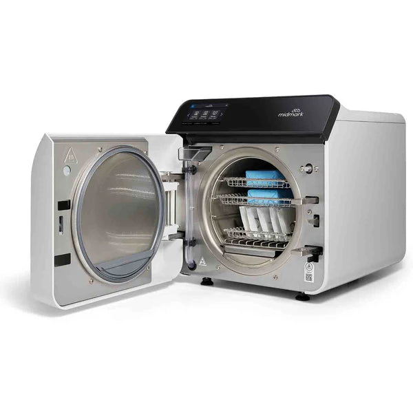 Midmark M9 Brand New Digital Autoclave Sterilizer - Professional Dental & Medical Equipment for Clinics, Hospitals & Labs
