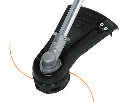 ECHO SRM-225 Gas Powered String Trimmer - 21.2cc 2-Stroke Engine for Professional Lawn Care & Yard Maintenance - Ideal for Homeowners & Landscapers