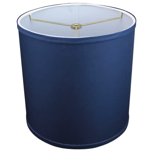 Linen Navy Blue
