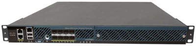 5508 Series Wireless LAN Controller for Business & Enterprise Networks - Secure & Scalable WiFi Management Solution for Offices, Hotels, and Schools