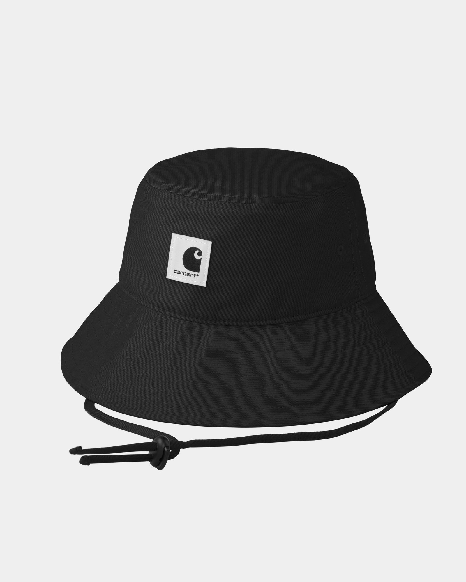 Women's Ashley Bucket Hat - Black Sun Hat for Women | Summer Beach Hat, Outdoor Travel & Casual Wear Accessory