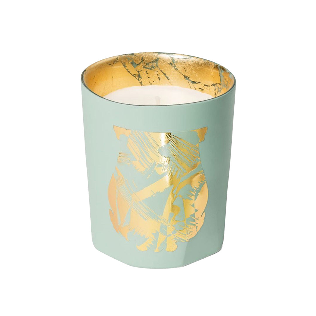 L'Esprit de l'Eau Scented Candle - French Inspired Luxury Home Fragrance for Relaxation, Meditation & Romantic Ambiance