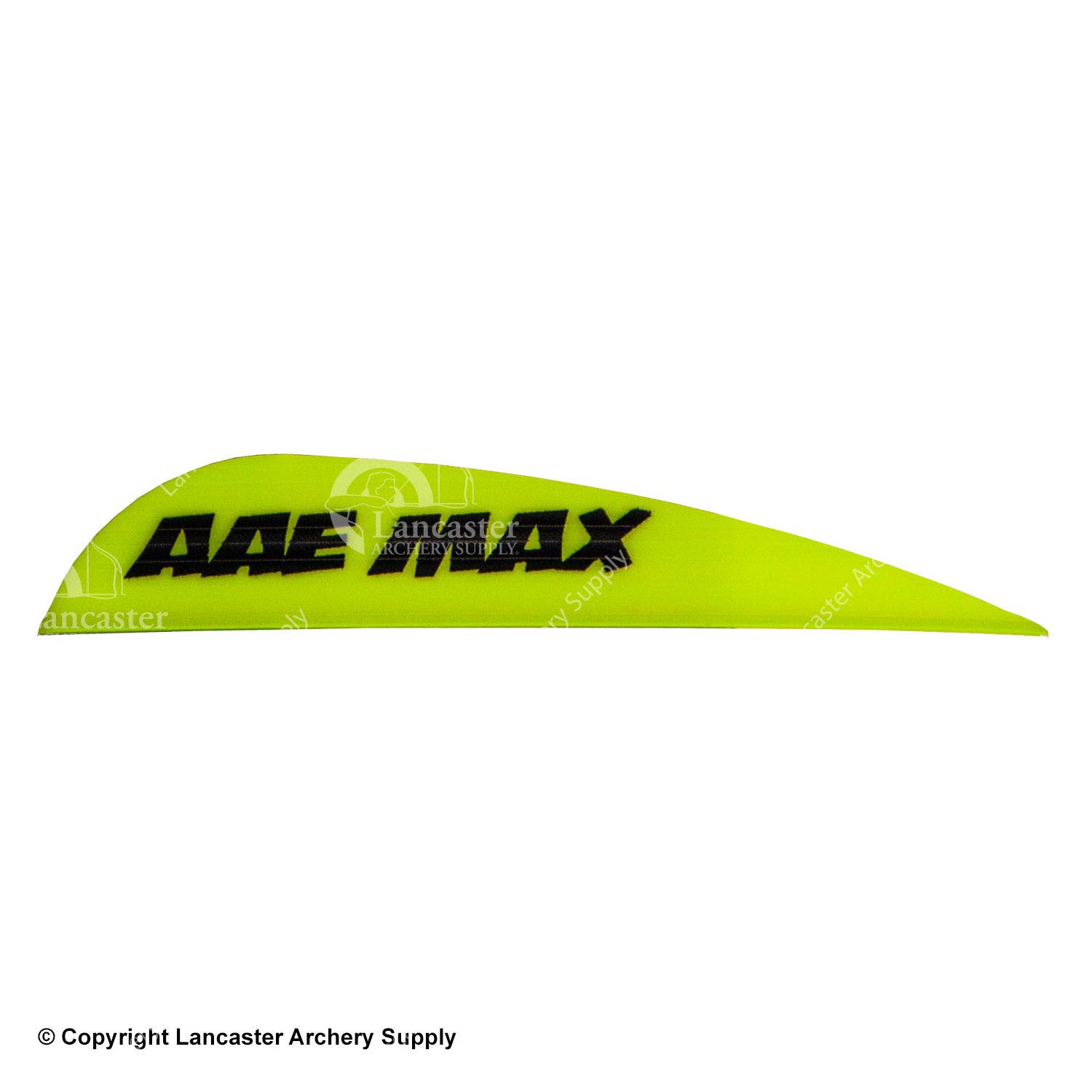 AAE Max Stealth Vanes - High Performance Archery Vanes for Hunting & Target Shooting | Perfect for Bow Hunting, 3D Archery & Outdoor Sports