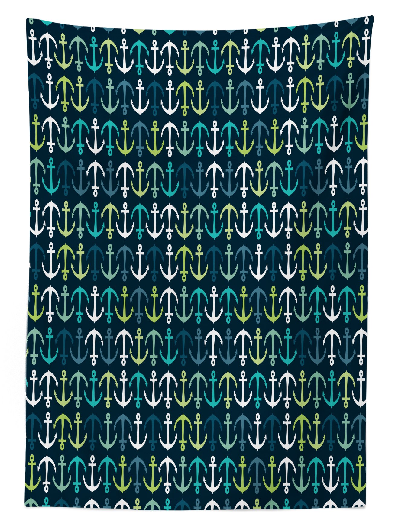 Ambesonne Waterproof Outdoor Tablecloth - 58