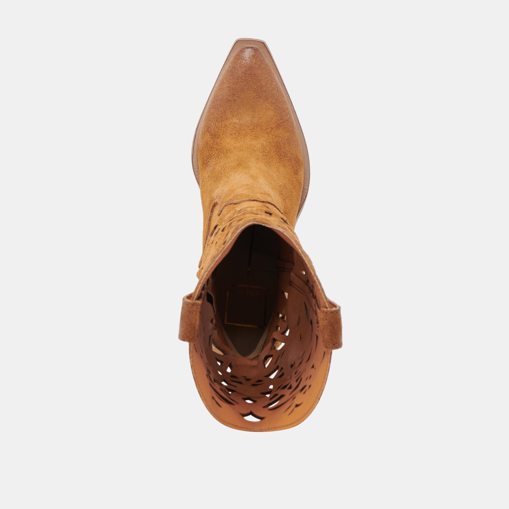 WAYLAN BOOTS CHESTNUT SUEDE - Premium Leather Boots for Men | Comfortable & Stylish | Perfect for Outdoor Hiking, Casual Wear & Work
