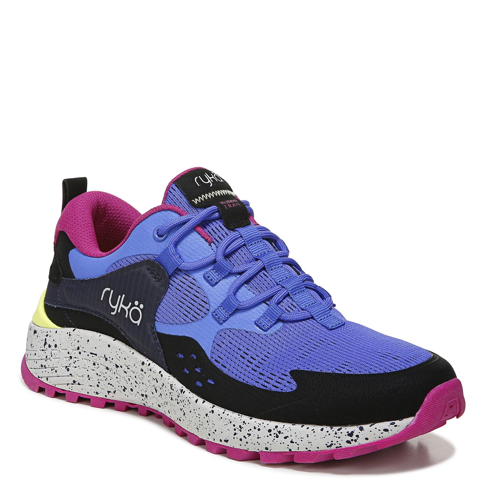 Ryka Women's Kudos Hiking Shoes - Lightweight Waterproof Trail Running Sneakers for Outdoor Adventures & Hiking