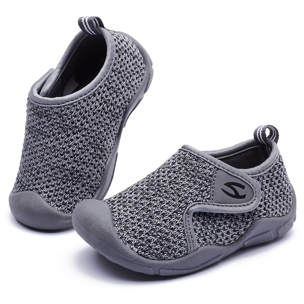 GUBARUN Toddler Boys Girls Sneakers - Lightweight Breathable Tennis Shoes for Kids | Perfect for Running, Playground & Everyday Wear
