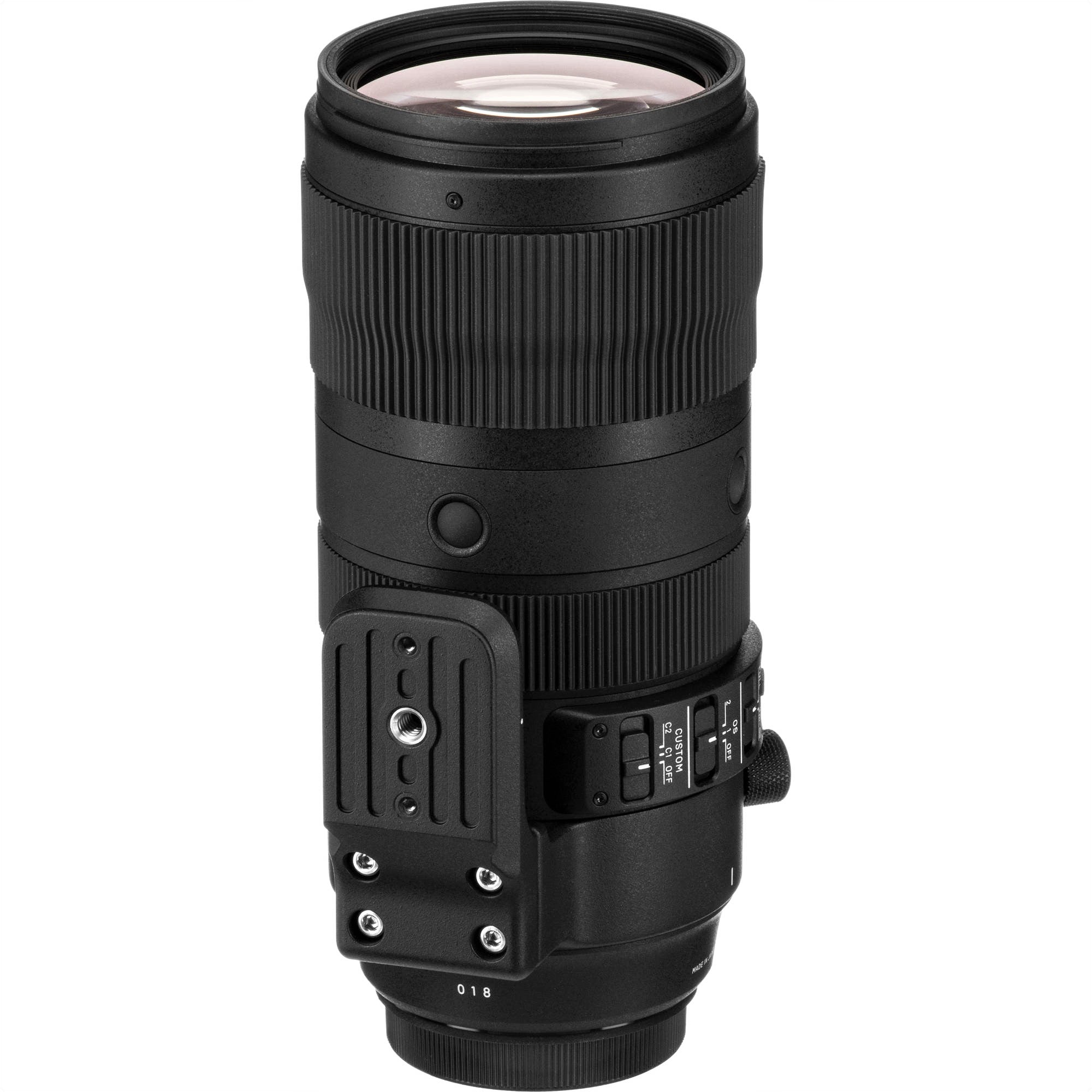 Sigma 70-200mm F2.8 DG OS HSM Sports Lens for Canon EF Mount - Professional Telephoto Zoom Lens for Sports, Wildlife & Portrait Photography
