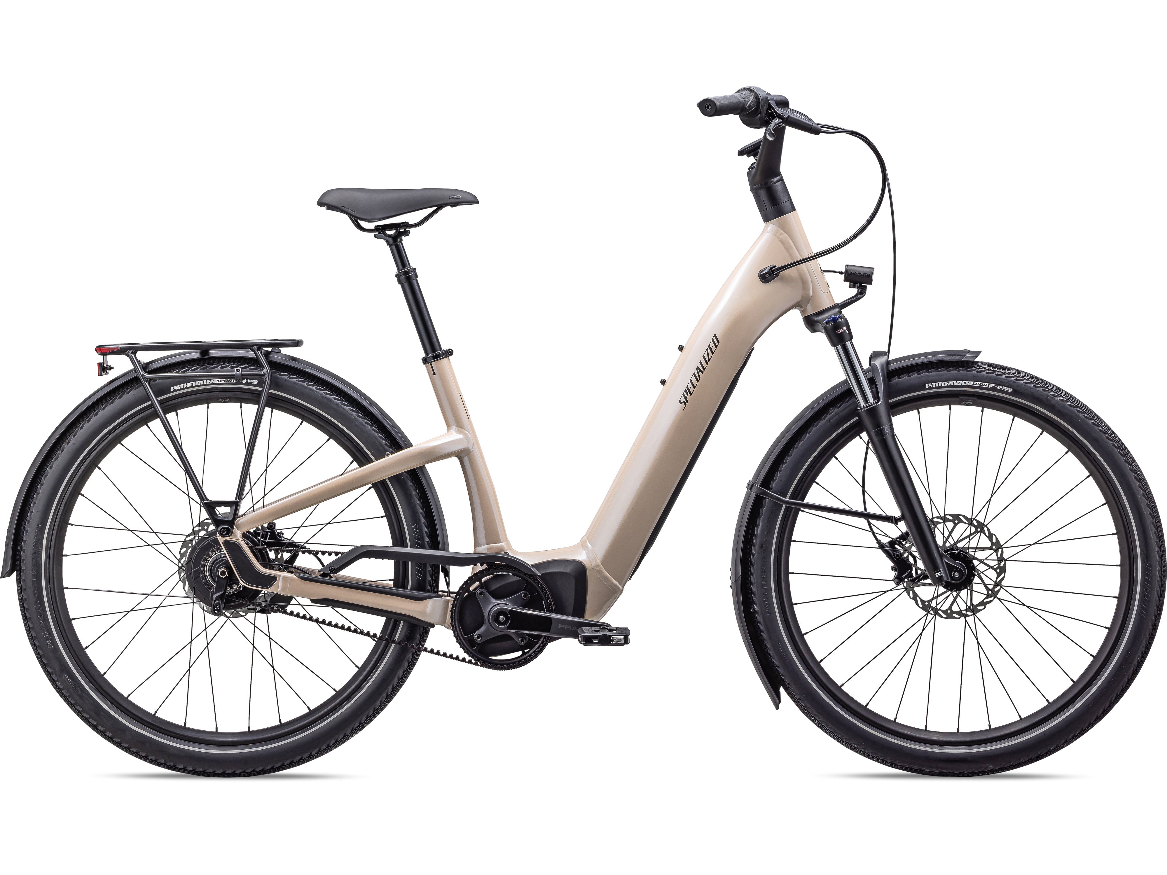 Specialized Turbo Como 4.0 IGH Electric Bike - Premium Commuter E-Bike with Smooth Shifting for Urban Rides & Leisure Cycling