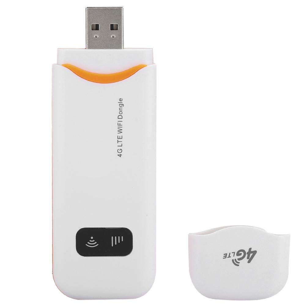 Vbestlife Wi-Fi Modem Router with USB Port for External Memory | 4G Network Adapter for Tablets, Laptops & Notebooks | High-Speed Internet for Home Office & Remote Work