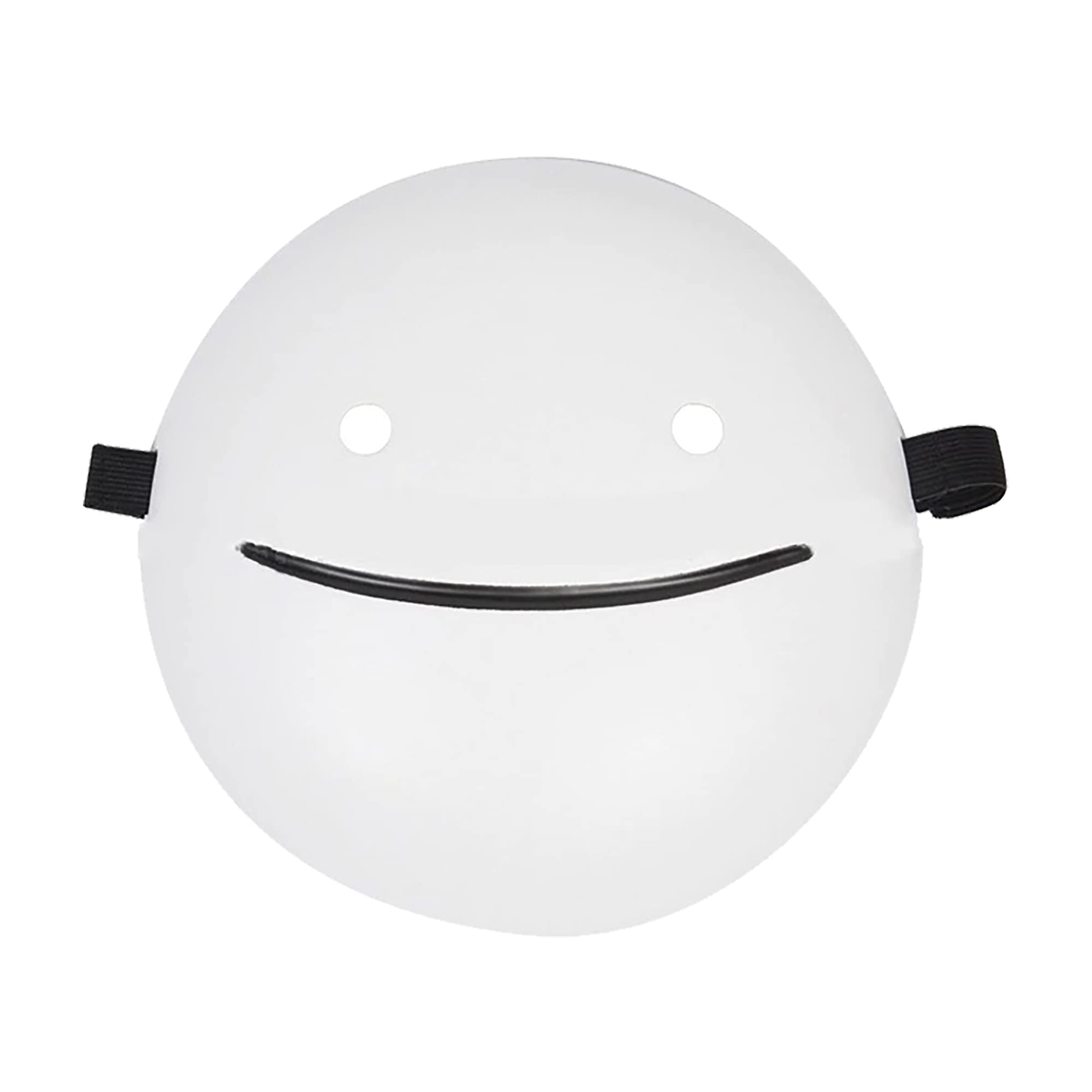 Dream Wastaken Mask - Smile Cosplay Mask for Halloween, Music Videos & Fan Conventions | Official Dream Merchandise for Cosplay & Roleplay