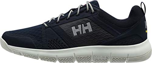 Navy/Graphite Blue/Off White/Metallic Silver