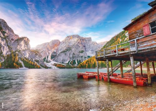 Lake Braies
