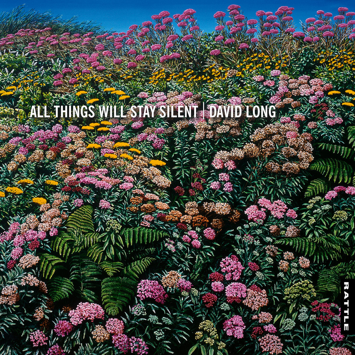 David Long - All Things Will Stay Silent - Inspirational Wall Art for Home & Office Decor