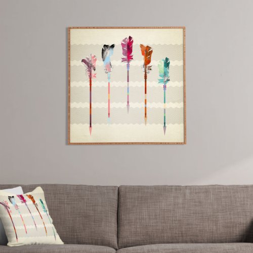 Feathered Arrows