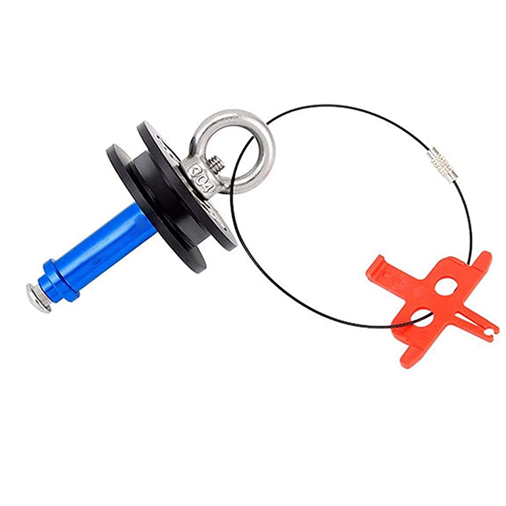 Apofly Bike Chain Keeper & Holder - Flexible Dummy Hub for Easy Bike Chain Fixing, Cleaning & Protection | Perfect for Road Bikes, Mountain Bikes & Cycling Maintenance