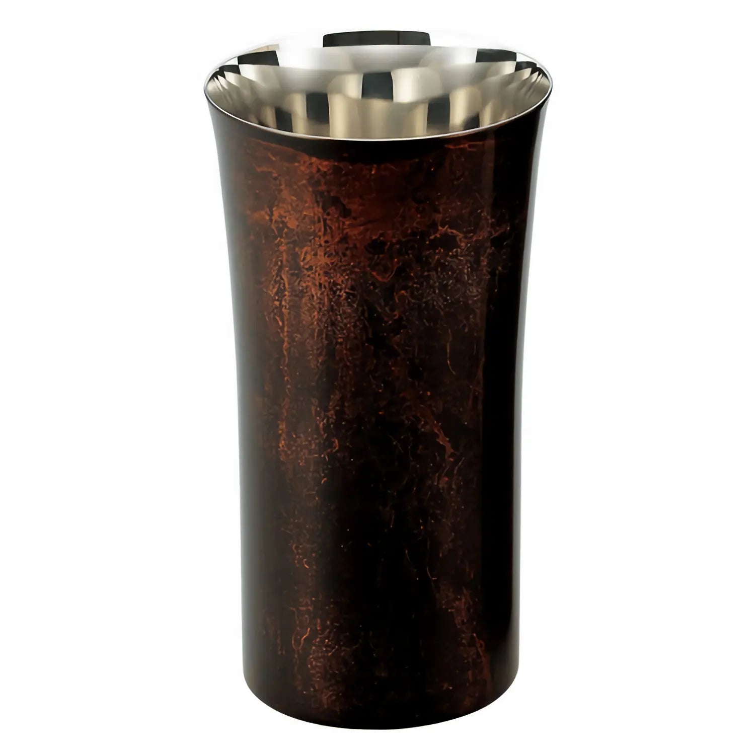 Asahi Premium Stainless Steel Beer Mug - 16oz Insulated Double-Walled Design for Chilled Drinks, Perfect for Outdoor Parties, Camping & Home Bar Use