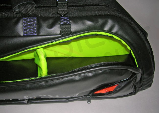 RF Liberty Fencing Roller Bag - Durable Fencing Equipment Carrier for Foils, Epees & Sabers - Perfect for Tournaments & Practice Sessions