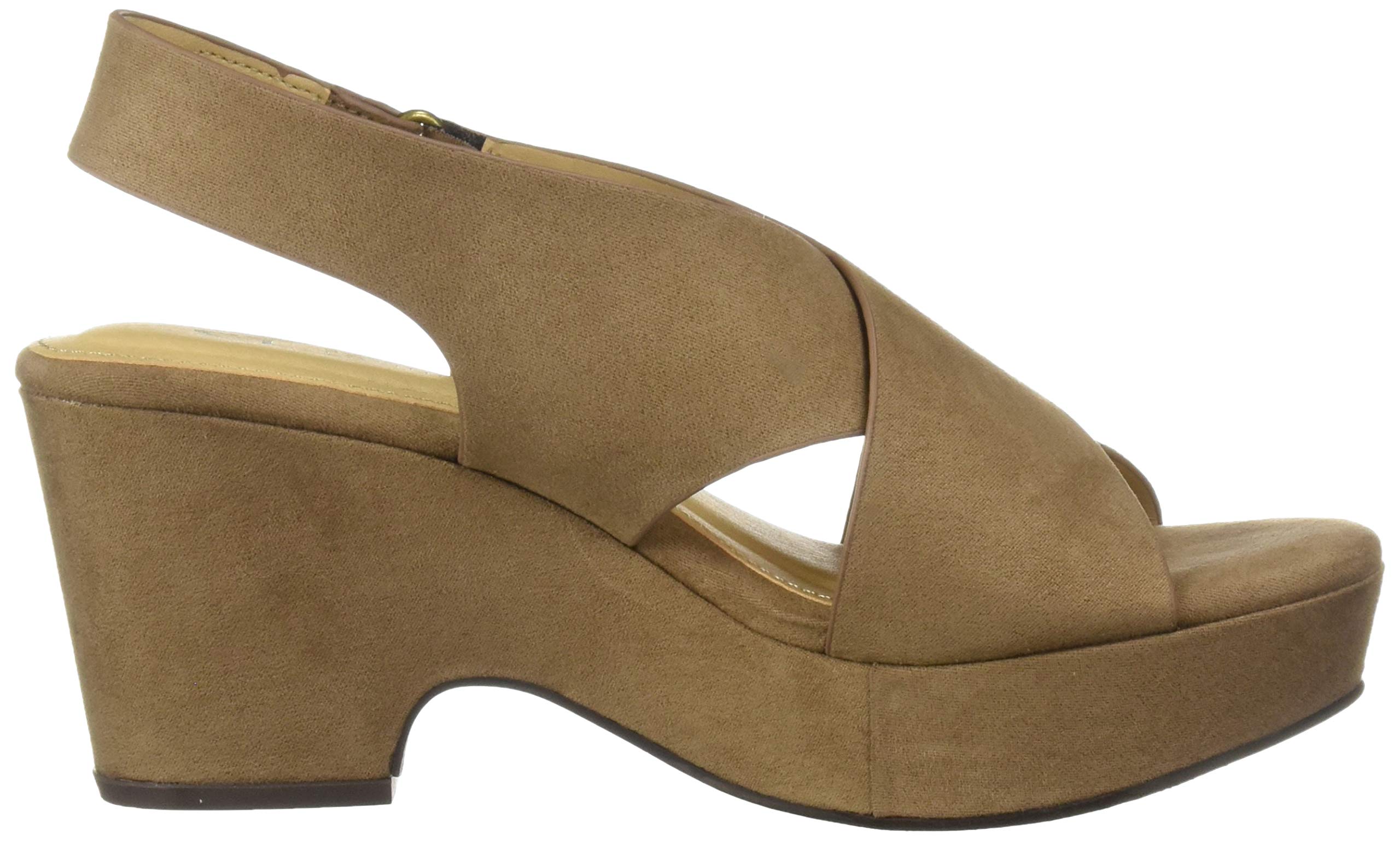 CL by Chinese Laundry Women's Capital Heeled Sandals - Stylish High Heel Dress Sandals for Women | Perfect for Weddings, Parties & Evening Events