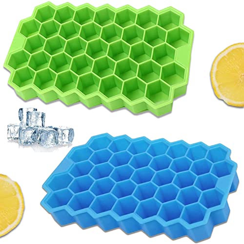 2 Pack Cube - Green & Blue