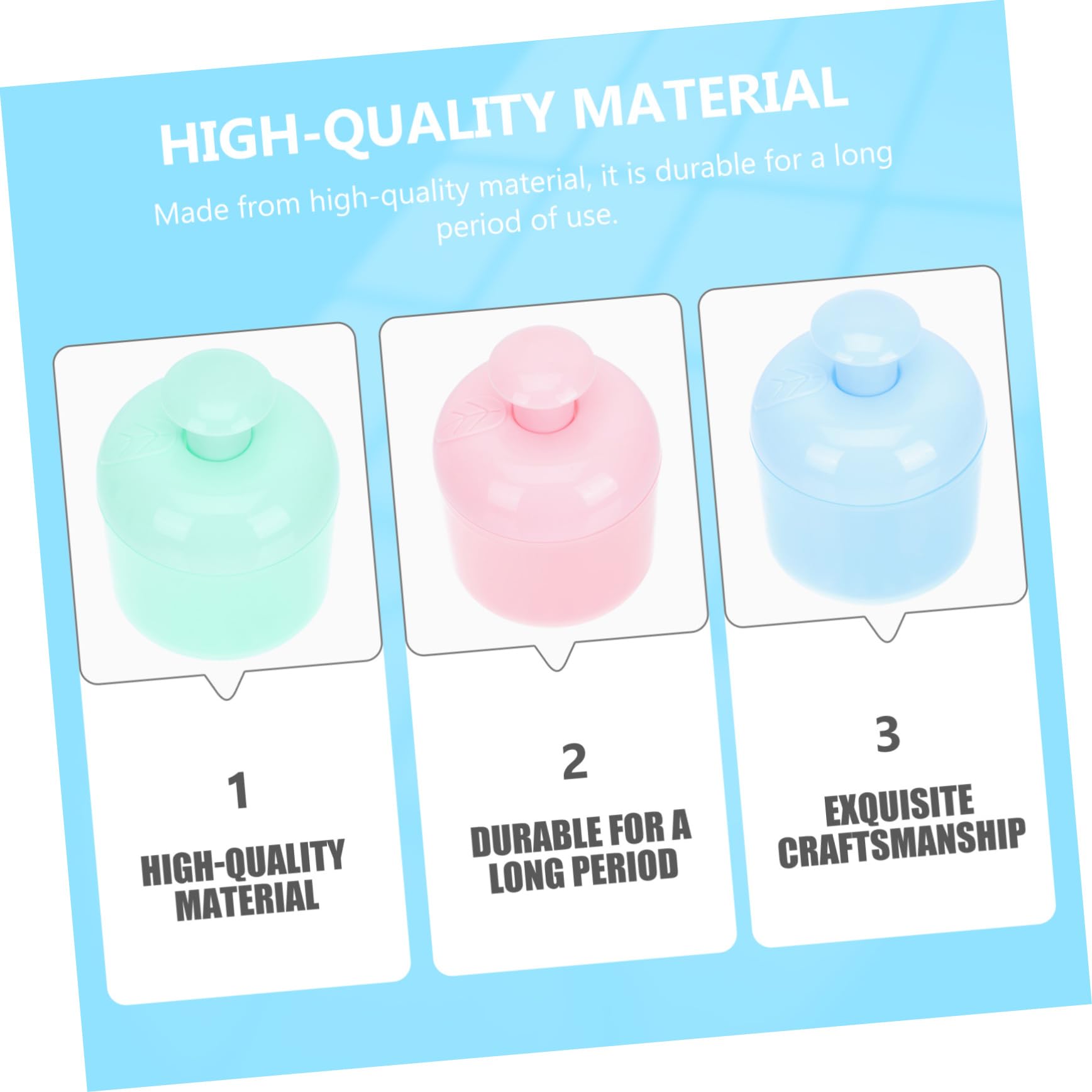 Bubble Maker Skincare Facial Cleansing Tool - 3pcs Set, Safe PP Material, Deep Foaming Effect for Gentle Exfoliation | Perfect for Daily Face Wash & Spa Routine