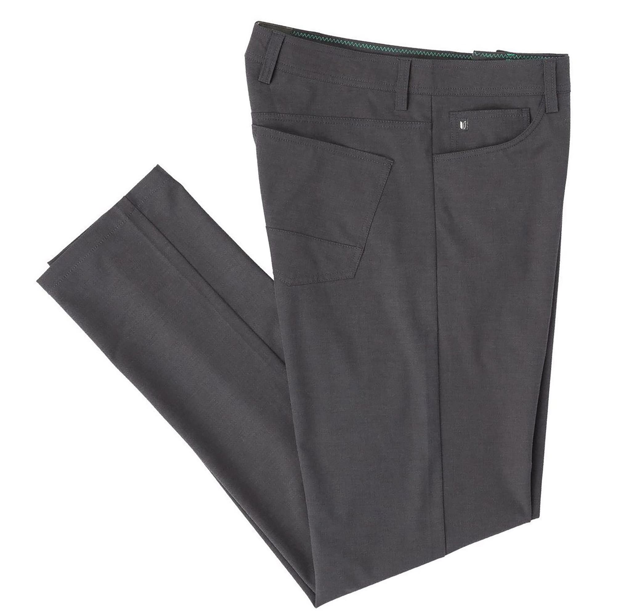 Linksoul Five-Pocket Boardwalker Pants for Men - Comfortable & Stylish Beach Walking Trousers - Perfect for Surfing, Travel & Casual Wear