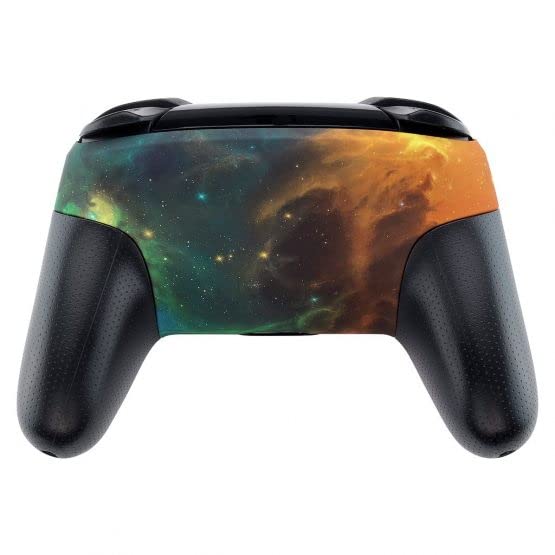 Custom Nintendo Switch Pro Controller - Unique Galaxy Design for Enhanced Gaming Experience | Perfect for Competitive Play & Gift Giving
