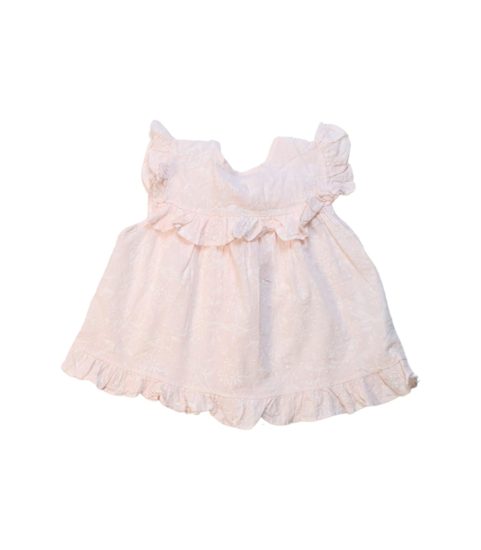 Aosta Short Sleeve T-Shirt for Toddlers Girls 4T - Soft Cotton Casual Top for Playdates, Preschool & Everyday Wear