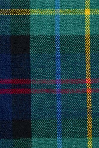 Green/Navy/Heritage Red Plaid