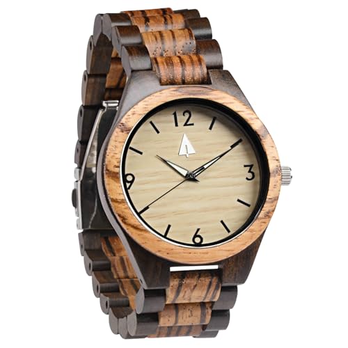 Zebrawood and Ebony 4