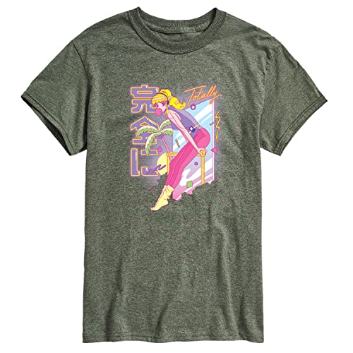 Heather Military Green