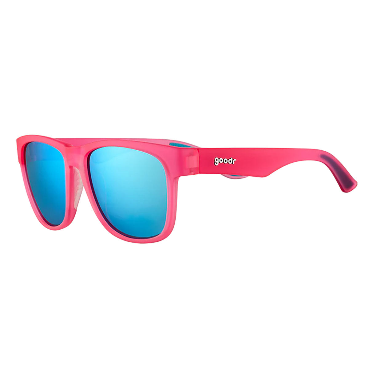 Goodr BFG Polarized Sunglasses for Men & Women - UV Protection, Lightweight, Comfortable - Perfect for Running, Cycling, and Outdoor Sports